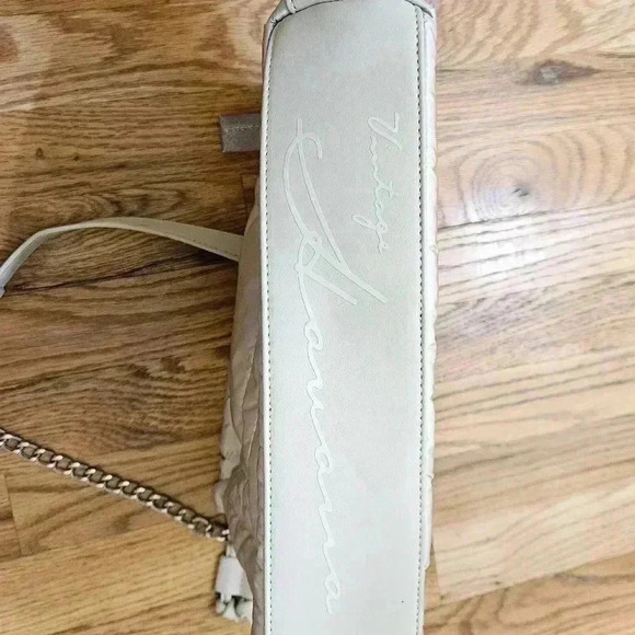 Vintage Havana Champaign Quilted Bag NWT - Picture 14 of 15